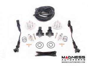 Alfa Romeo Giulia 2.9L Recirculating Valve Kit - Forge Motorsport - Quadrifoglio Model